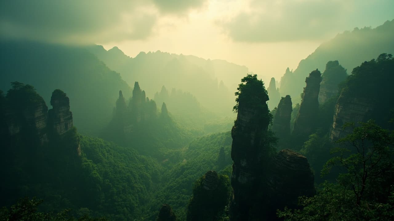 Zhangjiajie