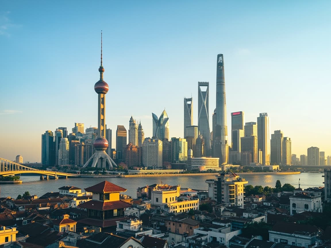 Shanghai Hidden Gems